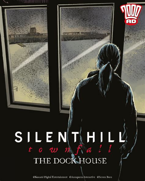 Silent Hill: Townfall Prequel Comic The Dock House Announced, Explores ...