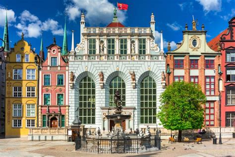 Gdansk - Things to do and travel guide