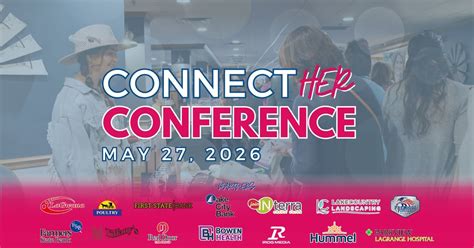 ConnectHER Conference 2026, Blue Gate Performing Arts Center ...