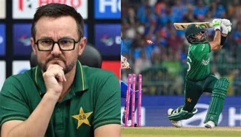 'Not the best person': Mike Hesson's 4-word reaction on Babar Azam's ...