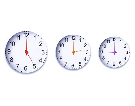 Image result for Clock 12 Hours