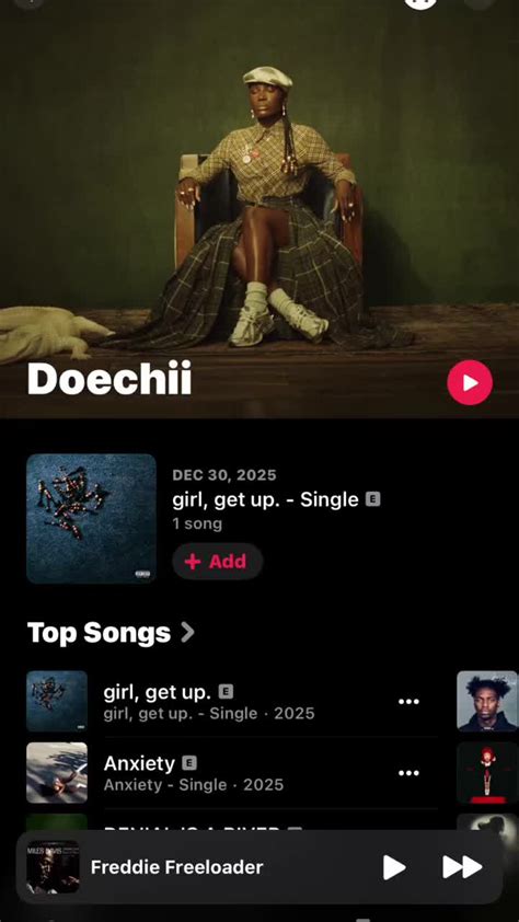 @Doechii #greenscreensticker | TikTok