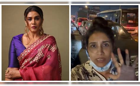 'We are completely stuck, pray for us': Sonali Kulkarni shares ...