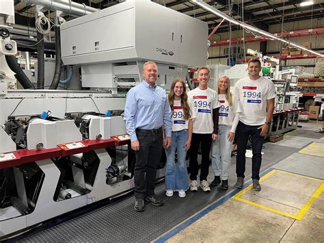 Retrofit Adds Digital Label Printing Capabilities | Domino Printech