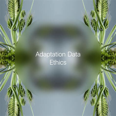 Adaptive Ethics → Area → Sustainability