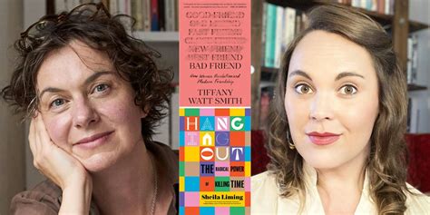 Tiffany Watt Smith & Sheila Liming: Making Time, Making Friends, Bram ...