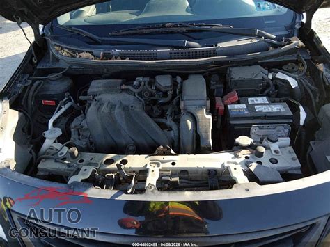 2012 NISSAN VERSA 1.6 S GAS - 3N1CN7AP5CL863471