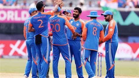 IND vs PAK, T20 World Cup 2024: Nation Erupts In Joy As India Put ...