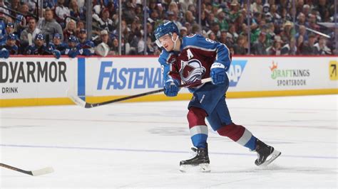 Avalanche's Makar to miss 'a few games' with upper-body injury - ESPN