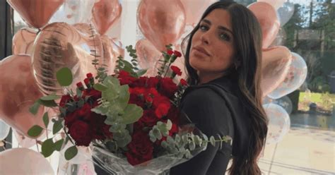 Valu Cervantes cumplió 26 años: así fue su festejo íntimo junto a Enzo ...