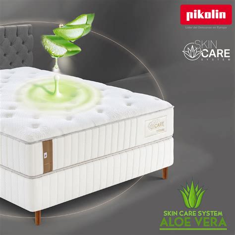 Colchón SUPER KING - Pikolin Resortes Pocket Cross 250kg - Vitamin ...