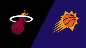 Phoenix Suns vs Miami Heat (01-25-2026) game preview: When and where to ...