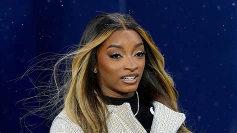 Quote of the day: Simone Biles on taking risks - 'I'd rather regret ...