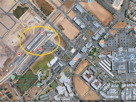 Ellenbrook Development: Rail, Homes, Gaps - Australia Develops