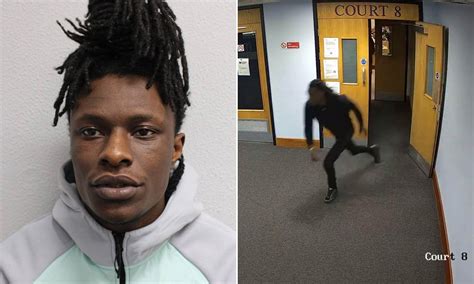 Urgent hunt for drugs criminal after he fled from courtroom nearly two ...