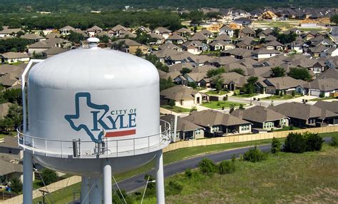 DA's office looking into deals between city of Kyle, engineering firm