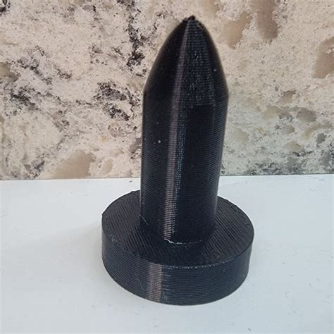 🛶 Kayak drain plug (Sundownder, etc) for 11mm drain printed in TPU・Free ...