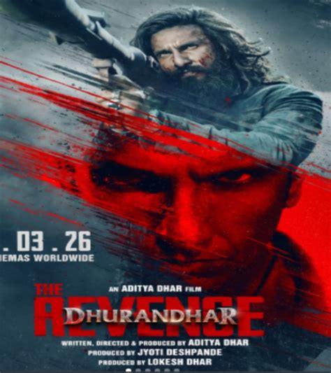 Dhurandhar 2 OTT Release: When & Where To Watch Ranveer Singh's Film ...