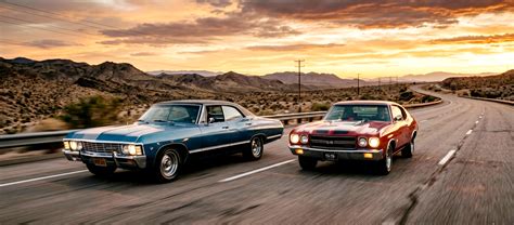 Chevy Impala vs Chevelle: The Ultimate Classic Muscle Car Comparison ...