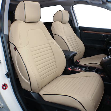 EKR – EKR Custom Leatherette Seat Covers - Honda Accord-BT9212 - Front ...