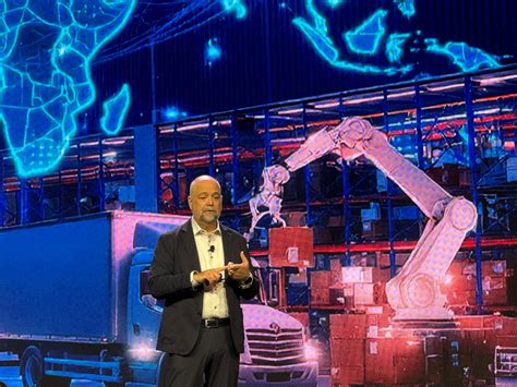 Costello at TCA 3 - Truck News