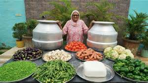 How to Make 8-Vegetable Gravy the Village Way