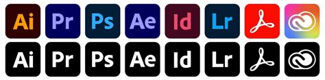 Adobe Logo Vector Art, Icons, and Graphics for Free Download