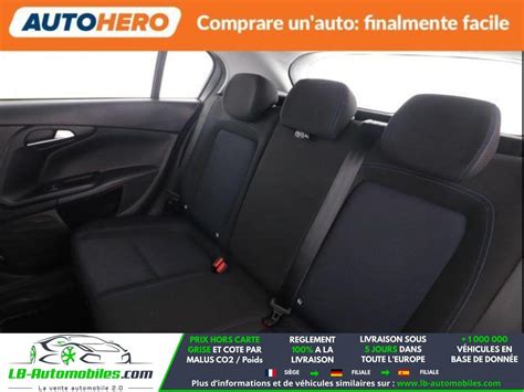 Fiat Tipo 1.0 Firefly Turbo 100 ch occasion en vente à 16600€ - LB ...