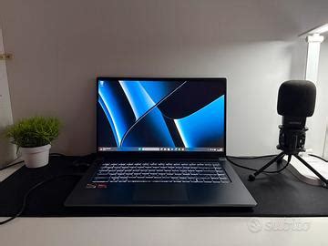 Computer Portatile MSI Modern 15 A5M - Informatica In vendita a Catania