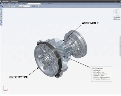Simplifying Advanced Design Requirements Using SolidWorks 3D CAD ...
