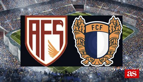 AVS 2-3 FC Famalicao: results, summary and goals