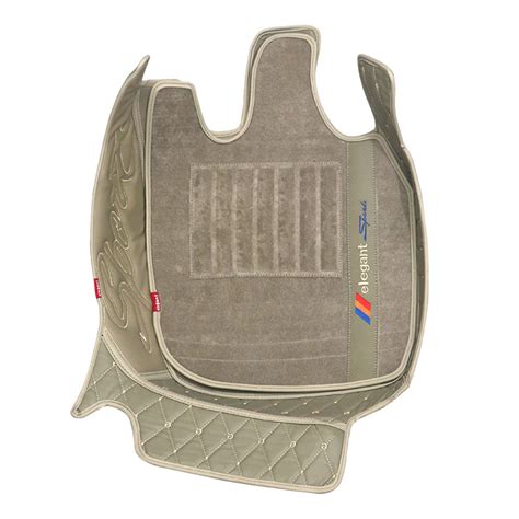 Sport 7D Carpet Car Floor Mat For Hyundai I10 – Elegant Auto Retail