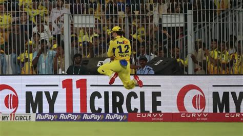 IPL 2025 | 'Baby AB' Brevis takes 'catch of the season' for CSK - WATCH