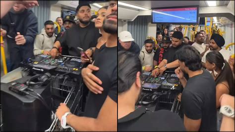 Dance party in metro post-concert goes viral; online reactions reveal ...