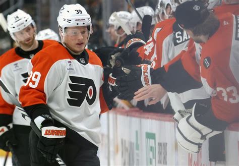 Flyers thoughts: They need Matvei Michkov to finish strong, and still ...