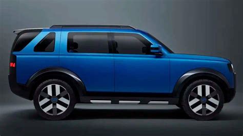 The new Freelander SUV is now part Chinese with JLR and Chery partnership
