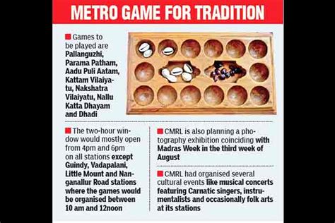 Childhood memories to come alive, courtesy CMRL