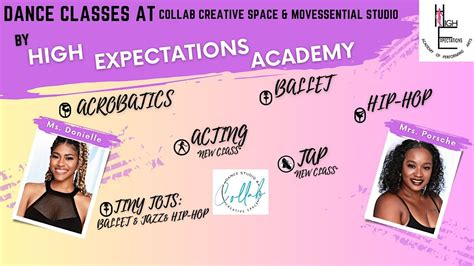*Thursday 2/26* Int Ballet & Acting Class at Collab!, 302 E Carson St ...