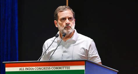 'Modi government has neither direction nor strategy': Rahul Gandhi ...