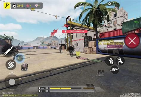 Umm Trying the new legendary Lag 53, invisible #codm #codmclips #codmo ...