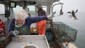 One of world's oldest lobster fishers, Virginia Oliver, dies in Maine ...