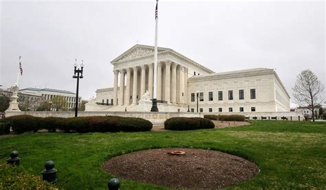 US Supreme Court Weakens Landmark Civil Rights Law, Aids GOP Effort to ...