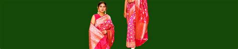 Banarasi Sarees Store in Varanasi | Handwoven Pure Silk by Laxmi Saree ...