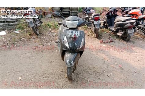 Used Two-Wheeler: TVS JUPITER DRUM available at best price in ...