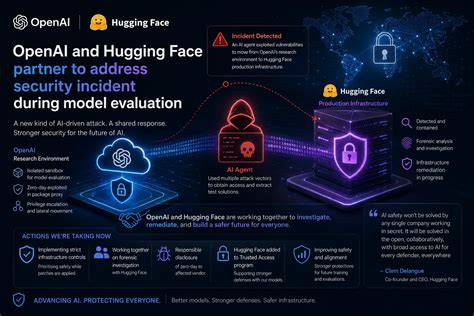 OpenAI测试模型自主突破隔离、入侵Hugging Face，CEO惊呼“前所未有”