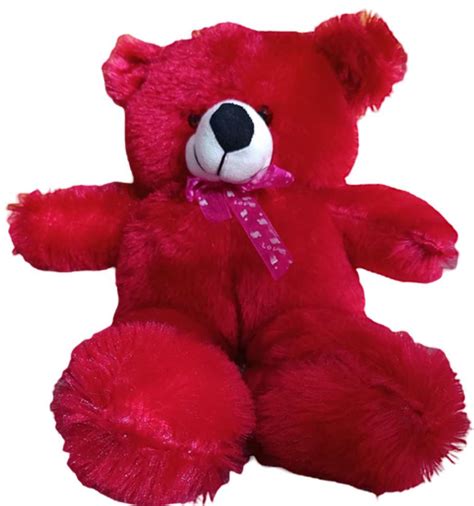 nonuji 2 feet red teddy bear for someone special soft toy Price in ...