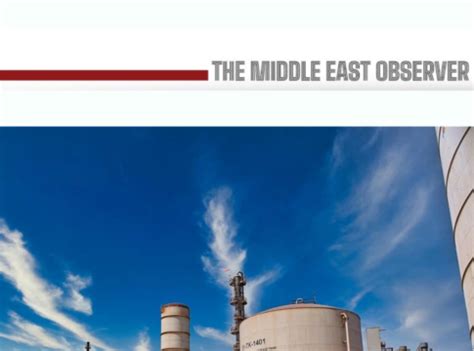 OQ Seeks New Partners for Duqm Petrochemicals Project - The Middle East ...