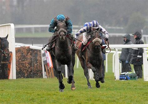 The Grand Tradition Of Military Horse Racing