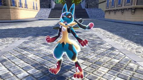 Pokémon Legends: Z A Nintendo Switch – OLED Model, Nintendo Switch ...