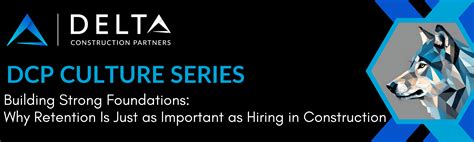 DCP Culture Series: Why Retention Is Just as Important as Hiring in ...